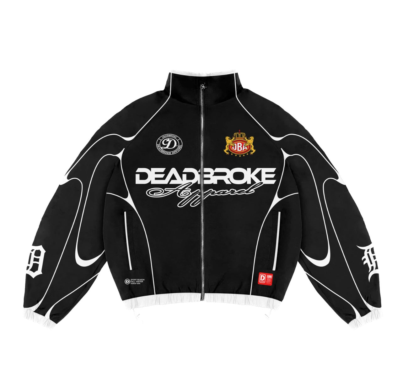“DBA Windbreakers “
