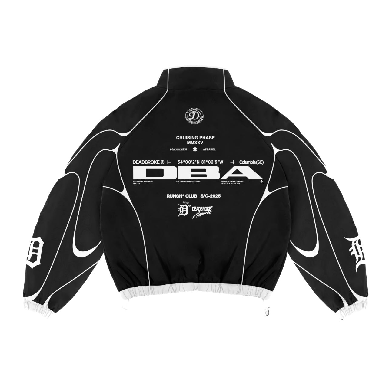 “DBA Windbreakers “