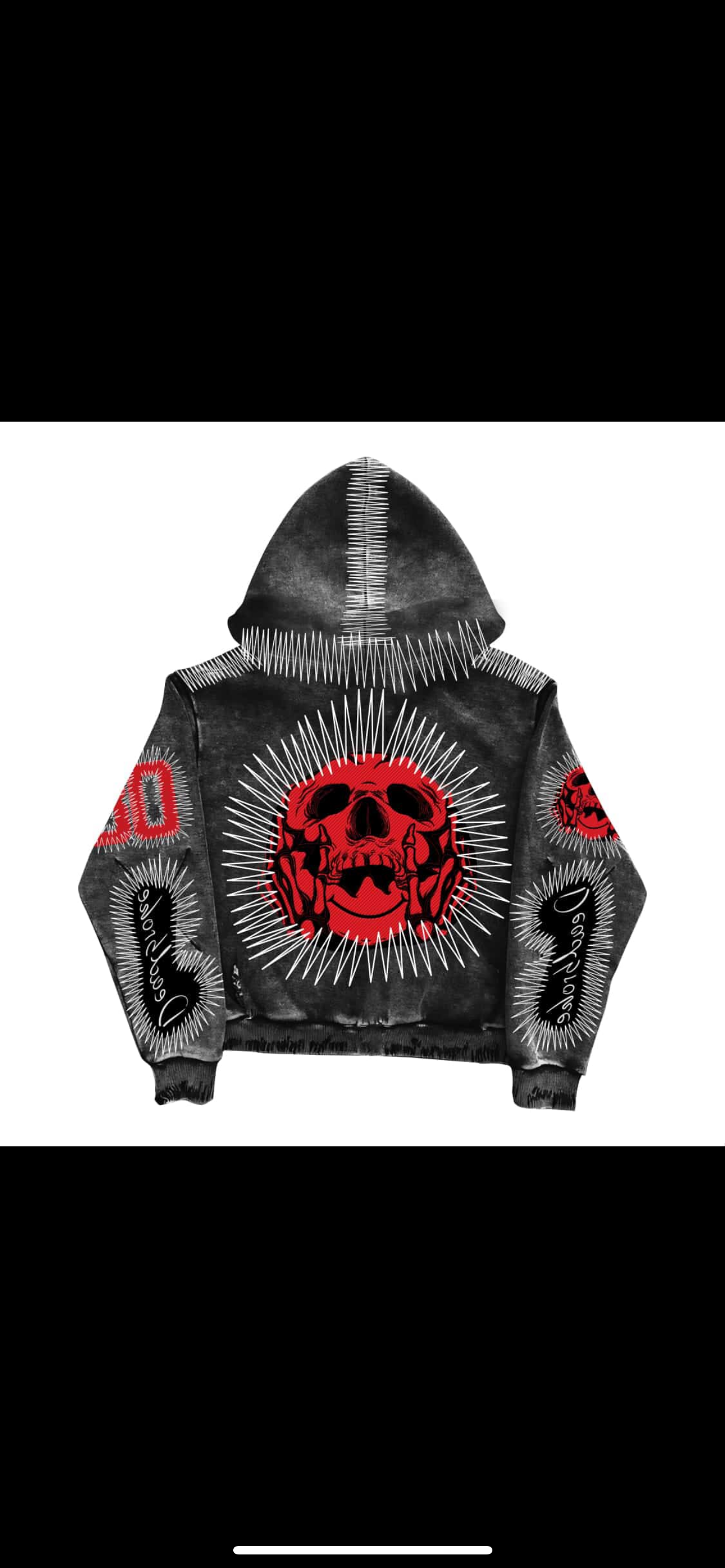 Red/black& white DB sets