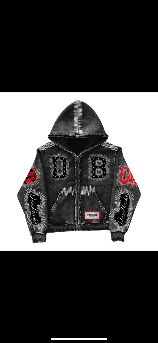 Red/black& white DB sets